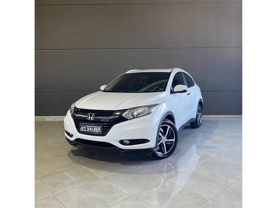 HONDA HR-V 1.8 16V FLEX EXL 4P AUTOMÁTICO HONDA HR-V 1.8 16V FLEX EXL 4P AUTOMÁTICO
